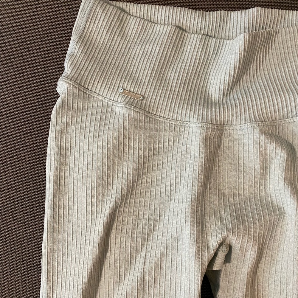 aimn legging ribbed
